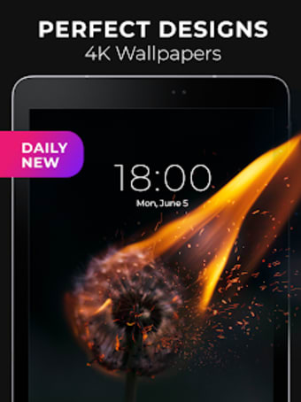 Wallpapers 4K  3D Live Backgrounds
