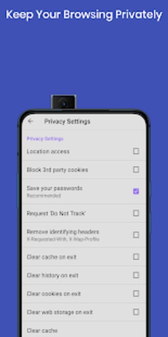 Nbrowser - Private  Secure And Ad Blocker Browser