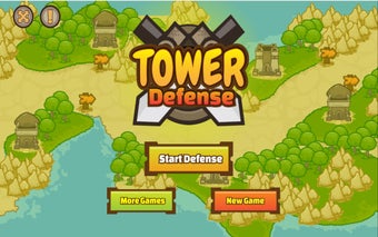 Tower Defense Unblocked Game