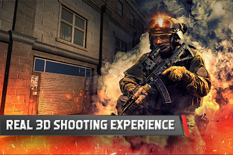 Fps 3D ENCOUNTER Shooting Game