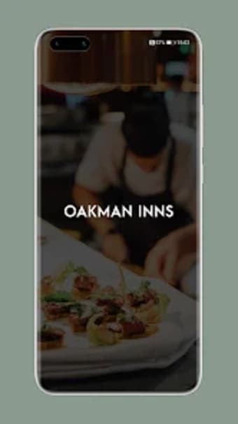 The Oakman App