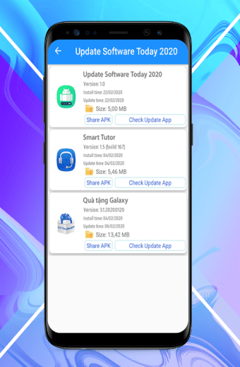 Check - Update Software Today