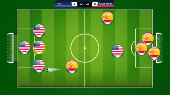 Football Clash: Soccer stars score goal 2021