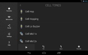 Cell Phone Ringtones