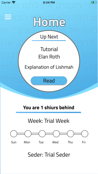 Lishmah: Daily Jewish Learning