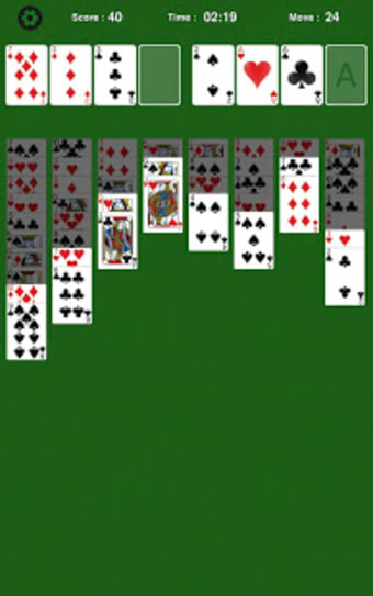 FreeCell Solitaire by MiMo Games