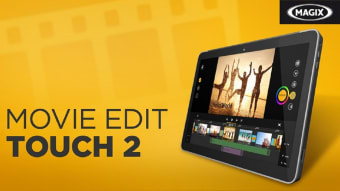 Movie Edit Touch 2 for Windows 10