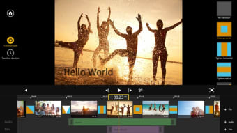 Movie Edit Touch 2 pour Windows 10