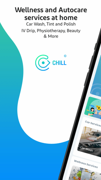 Chill  Lifestyle services