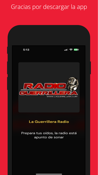 La Guerrillera Radio