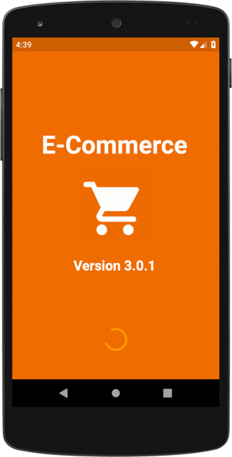 Solodroid : E-CommerceApp Demo