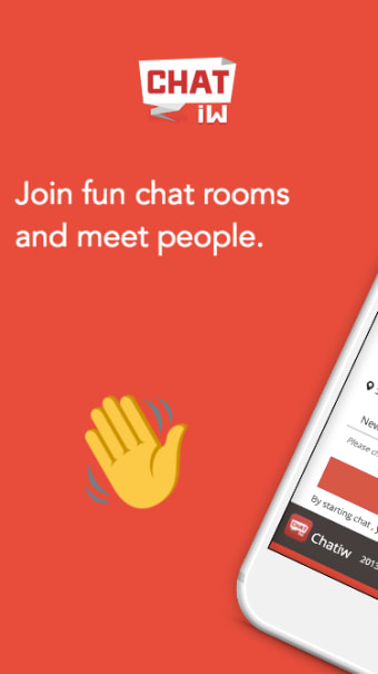 Chatiw! Meet,Chat & Dating