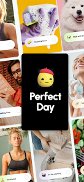 Perfect Day: Organize Your Day