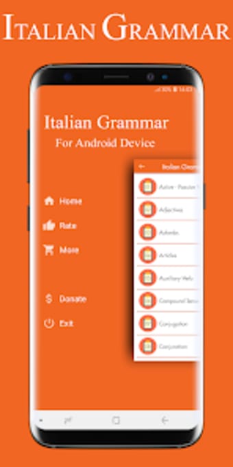 Italian Grammar 2023