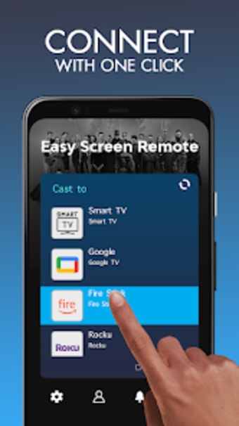 Easy Screen Remote