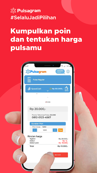 Pulsagram Mobile