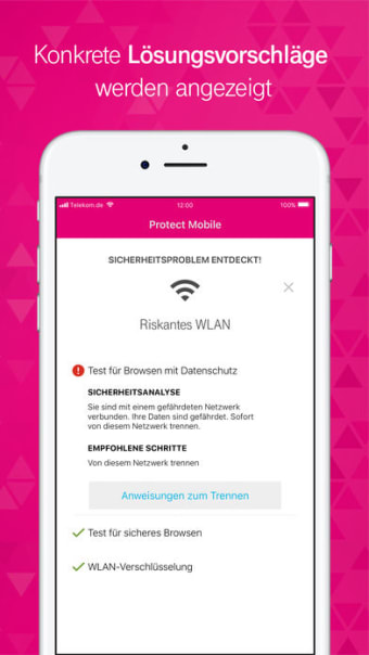 Telekom Protect Mobile