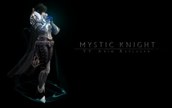 YY Anim Replacer - Mystic Knight