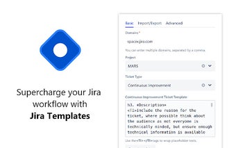 Jira Templates