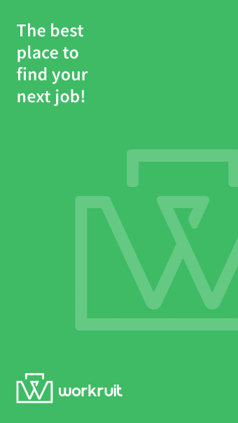 Workruit - Job Search