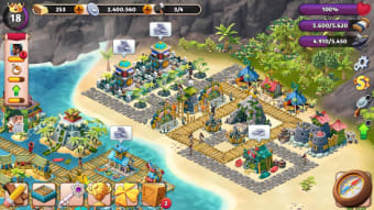 Fantasy Island: Fun Forest Sim