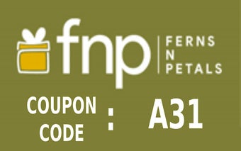 ferns and petals coupon code