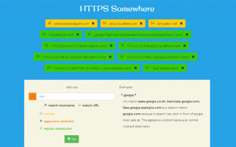 HTTPS Somewhere