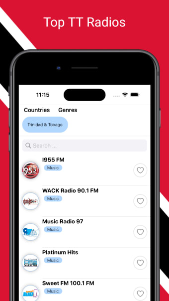 Trinidad and Tobago Radio FM