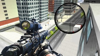 Sniper Shooter : free shooting games