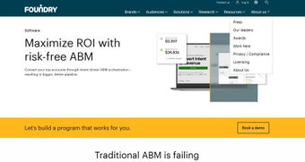 Imagen 0 para Foundry ABM