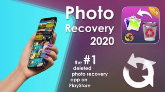 Photo Recovery 2021 - Restore