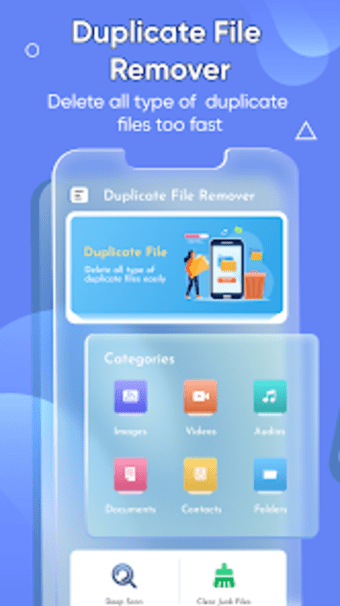 Duplicate File Remover - Fixer