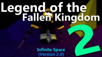 The Legend of The Fallen Kingdom 2 RPG