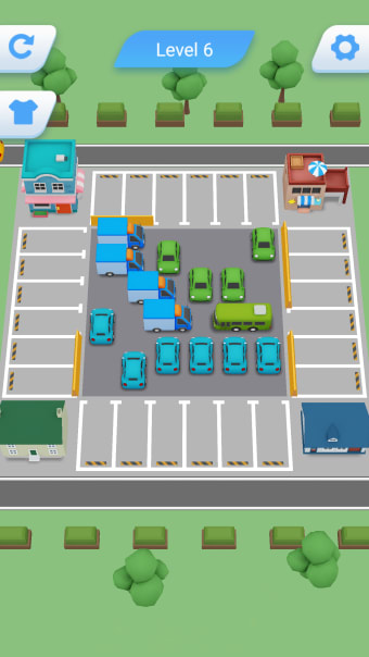 Car In - Car Parking Jam 3D