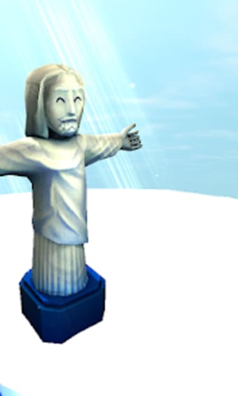 Christ The Redeemer Statue Fre