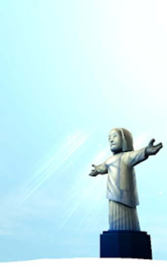 Christ The Redeemer Statue Fre
