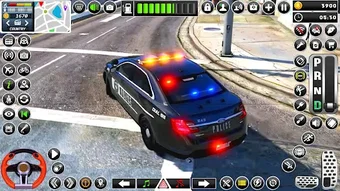 Police Cop Game: Police Chase