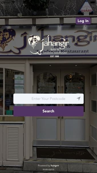 Jahangir St. Andrews