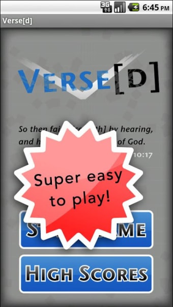 Versed (Bible verse game)