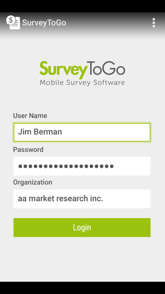 SurveyToGo