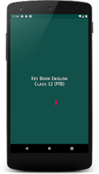 Key Book English Class 12 PTB