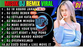DJ Ih Abang Jahat Viral 2023