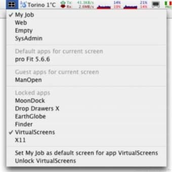 VirtualScreens