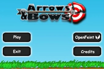 Arrows  Bows