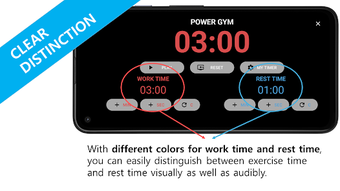 Slogger : Boxing Gym Timer