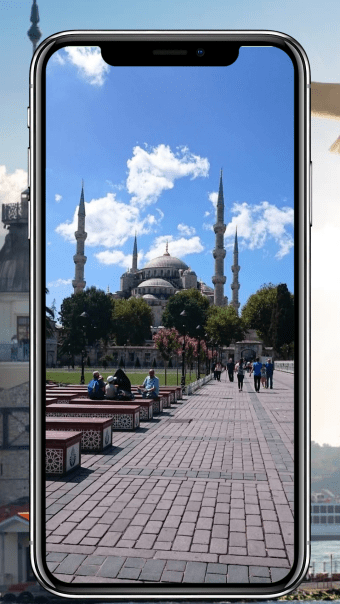 خلفيات تركيا السياحية