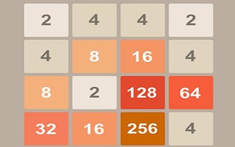 2048 Game