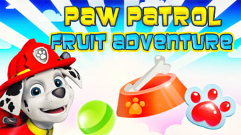 Paw Patrol Fruit Adventure