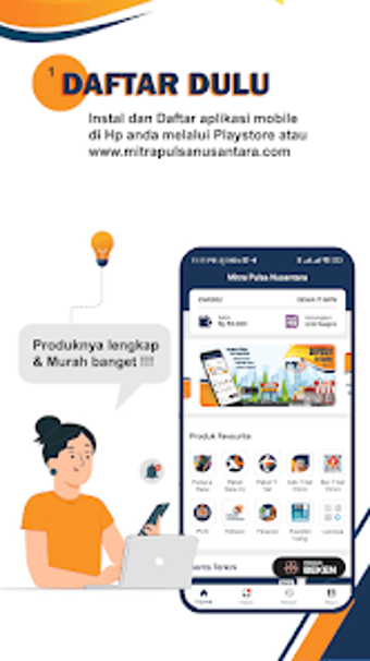 Mitra Pulsa Nusantara