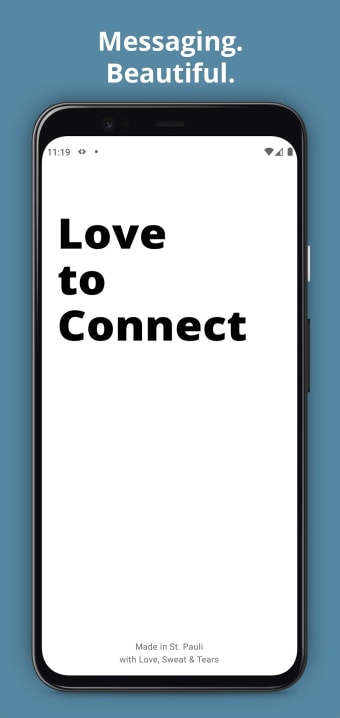 Just Connect
